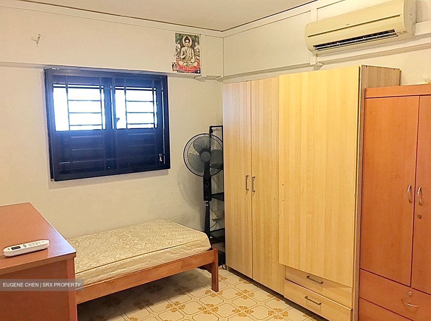 Blk 61 BLANGAH GARDEN (Bukit Merah), HDB 3 Rooms #346373761